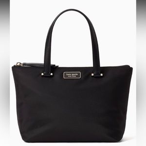 NWT Kate Spade Dawn Tote color:TAUPE